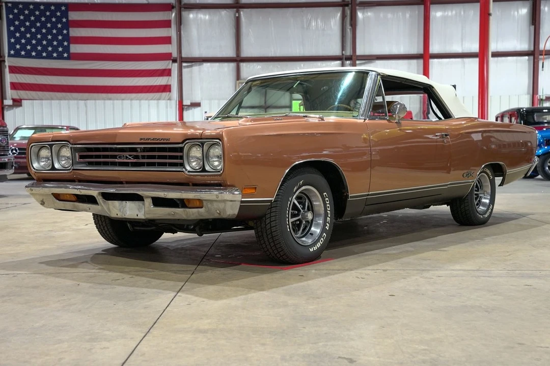 1969 Plymouth GTX - Image 16 of 31