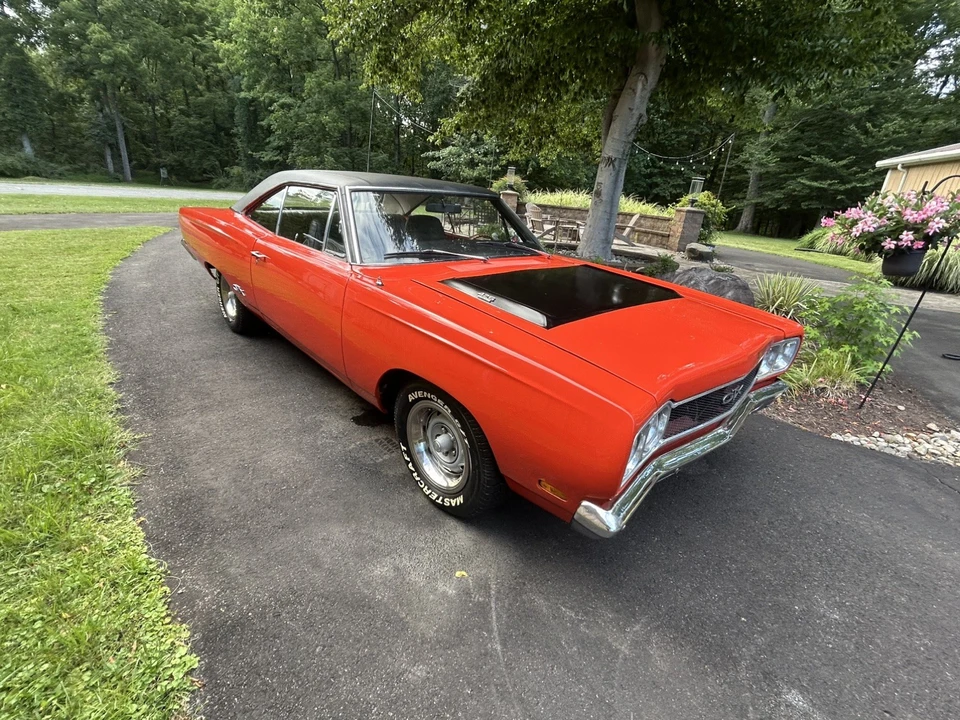 1969 Plymouth GTX - Image 13 of 28