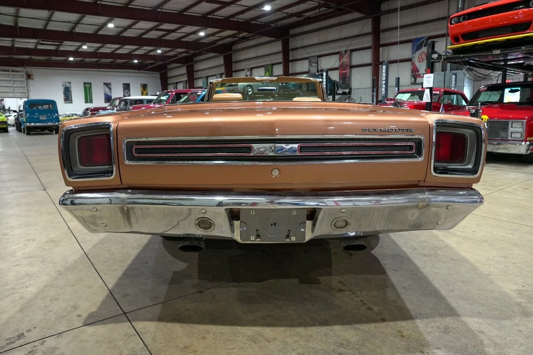 1969 Plymouth GTX - Image 4 of 31