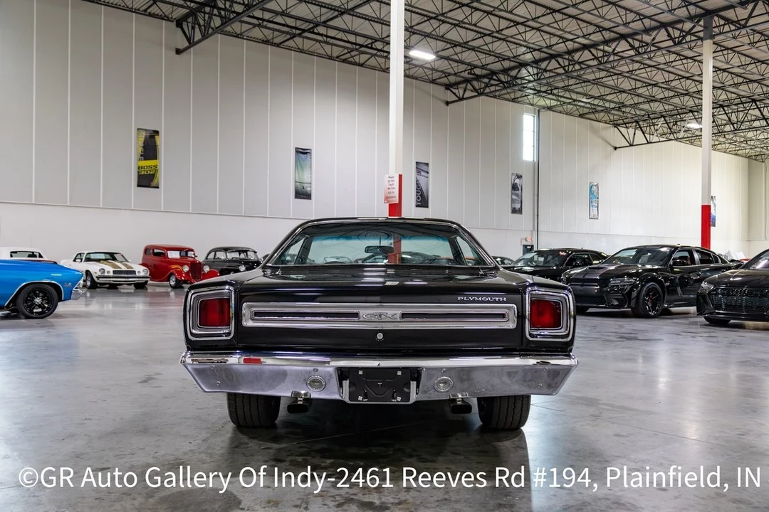 1969 Plymouth GTX - Image 6 of 31