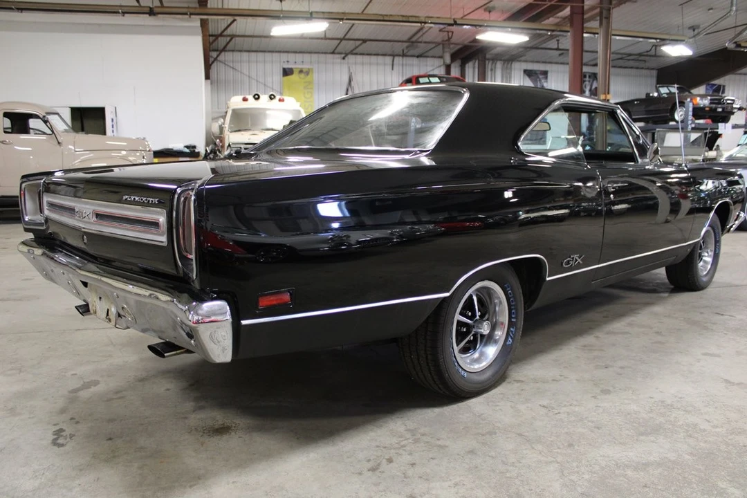 1969 Plymouth GTX - Image 6 of 31
