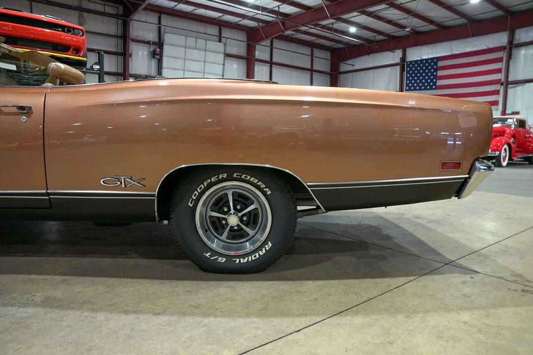 1969 Plymouth GTX - Image 3 of 31