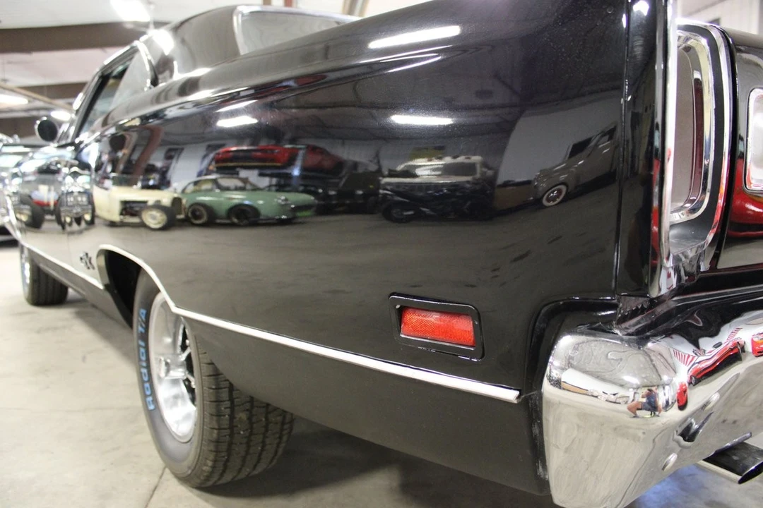 1969 Plymouth GTX - Image 12 of 31