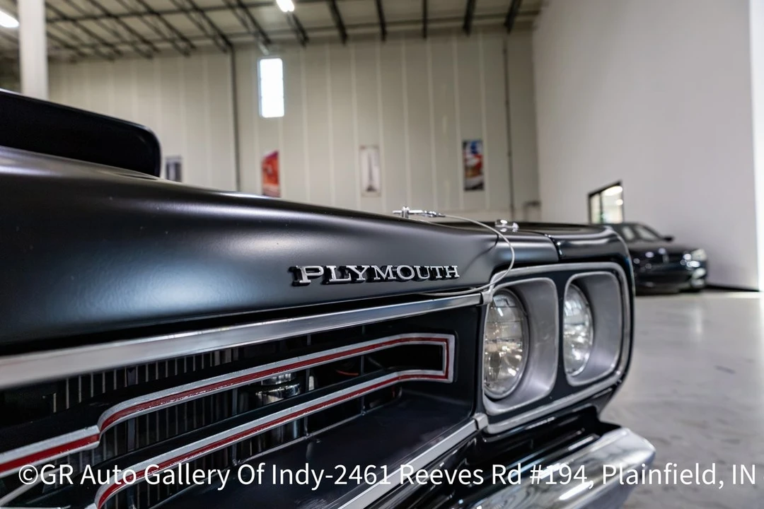 1969 Plymouth GTX - Image 22 of 31