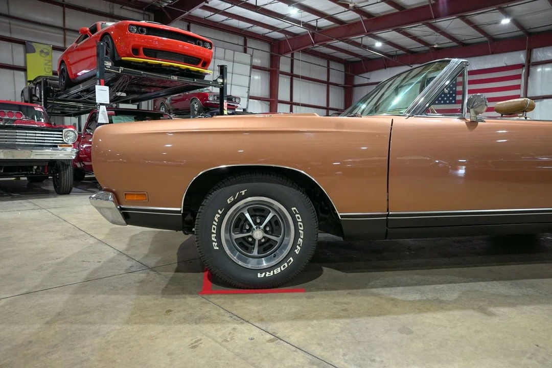 1969 Plymouth GTX - Image 2 of 31