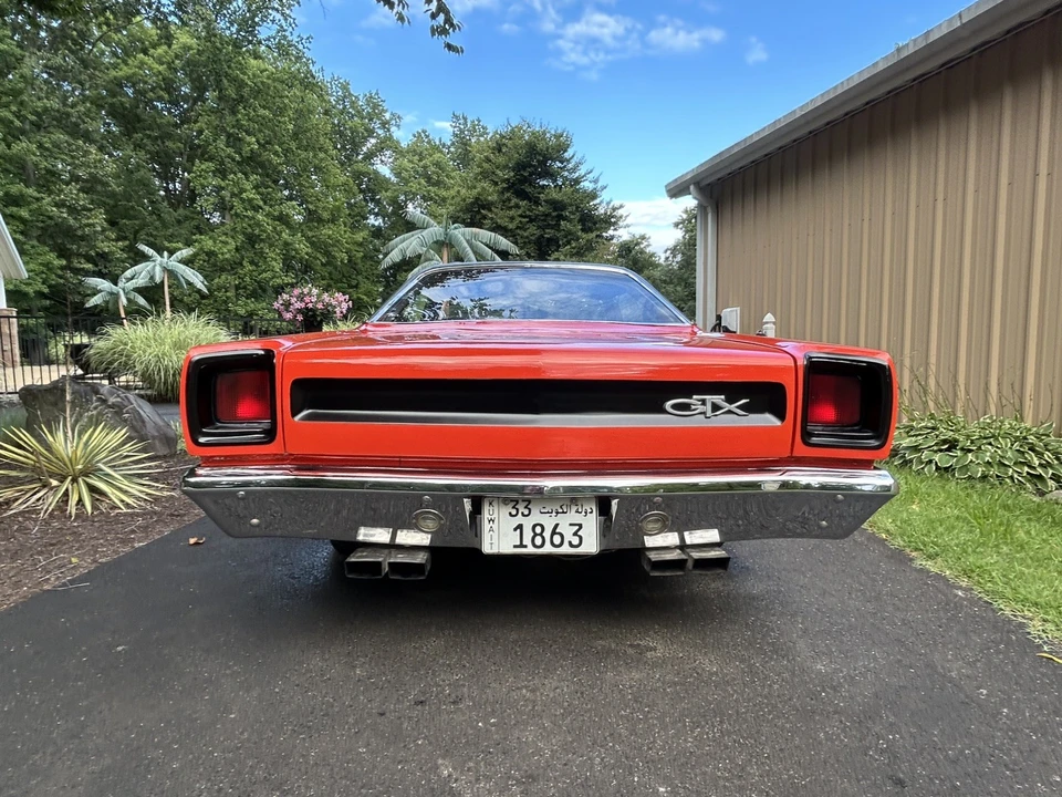 1969 Plymouth GTX - Image 8 of 28