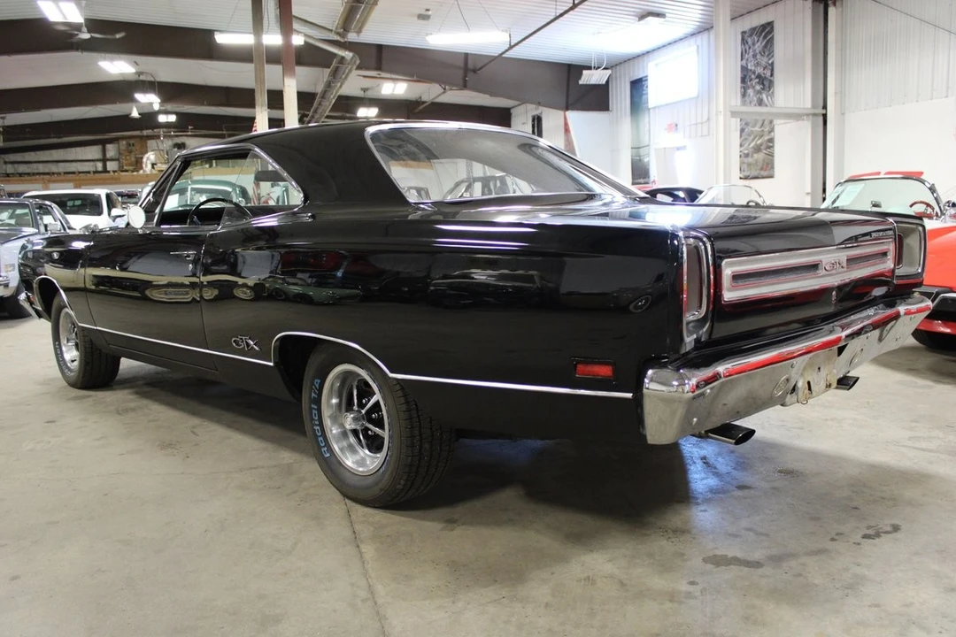 1969 Plymouth GTX - Image 4 of 31