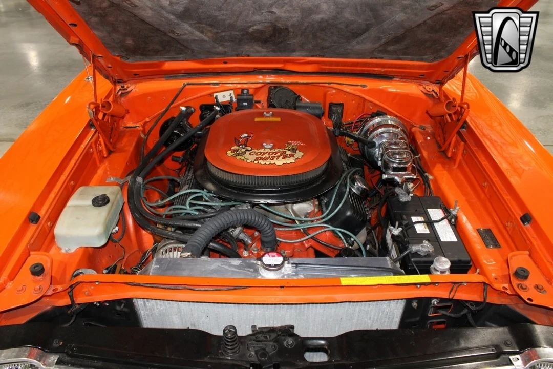 1969 Plymouth GTX - Image 11 of 12