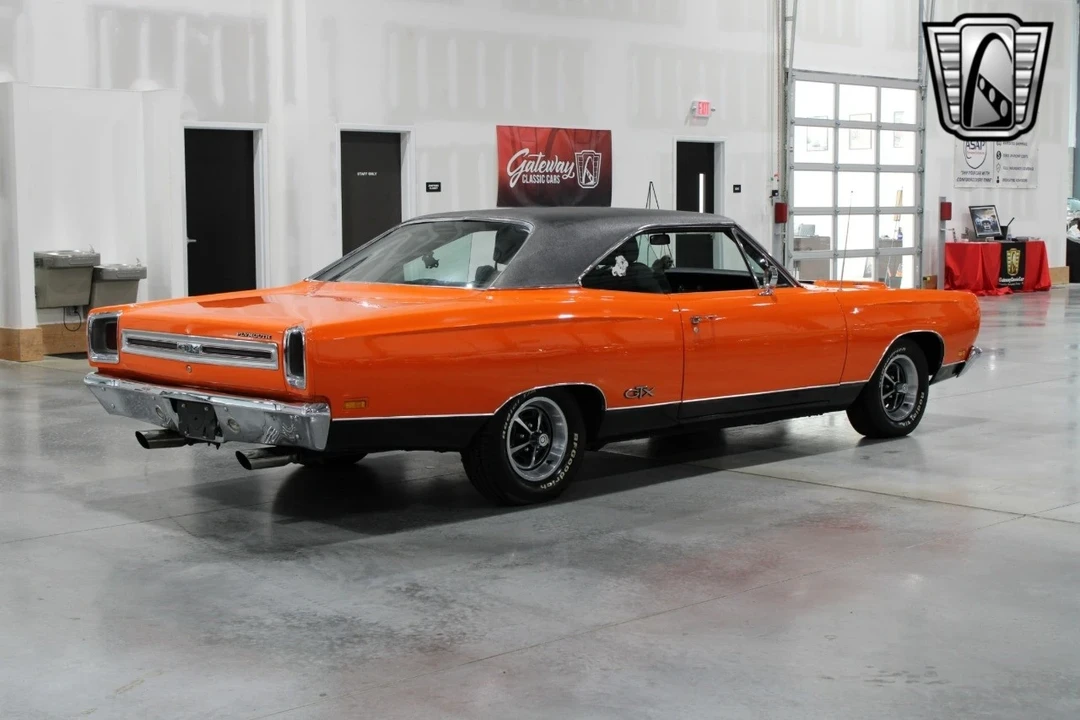 1969 Plymouth GTX - Image 5 of 12