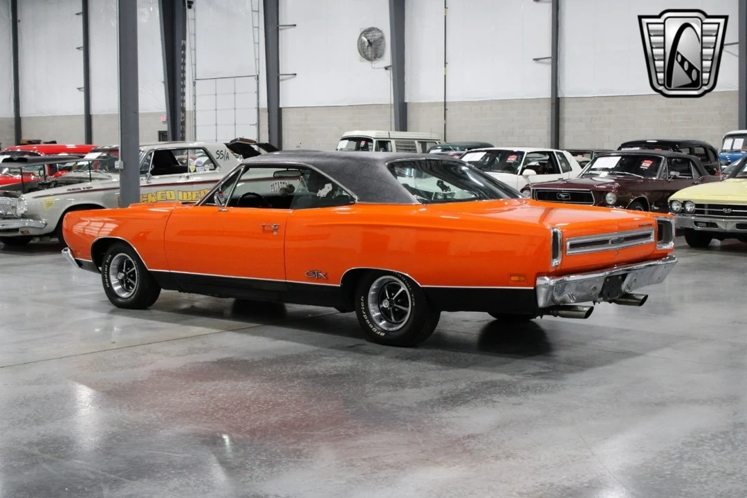 1969 Plymouth GTX - Image 4 of 12