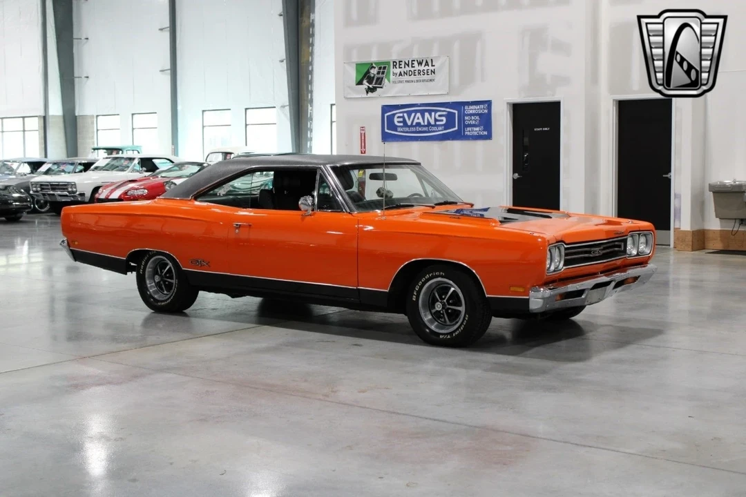 1969 Plymouth GTX - Image 7 of 12