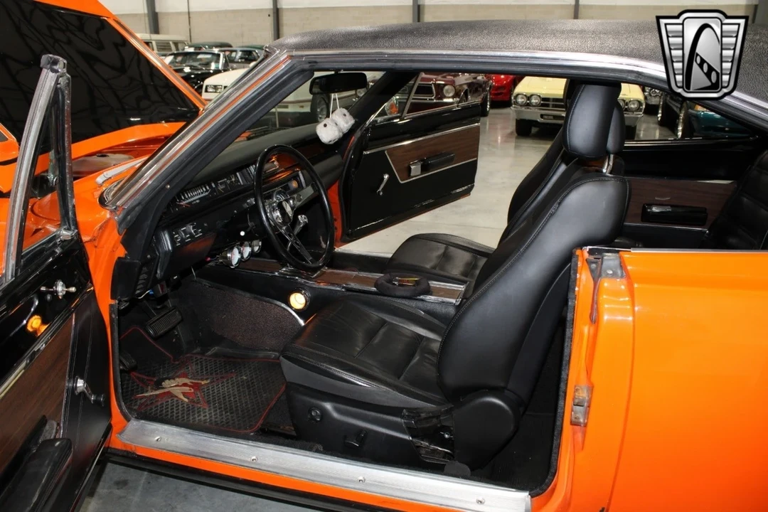 1969 Plymouth GTX - Image 8 of 12