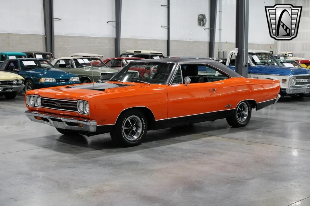 1969 Plymouth GTX - Image 3 of 12