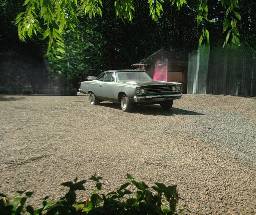 1969 Plymouth GTX - Image 4 of 14