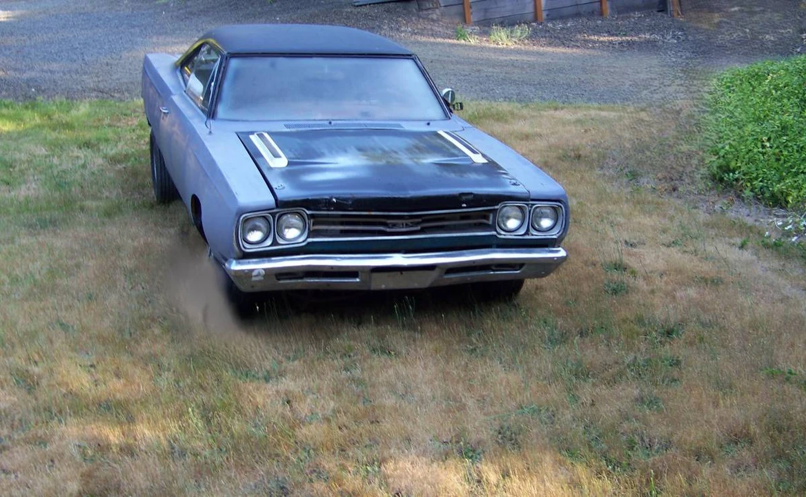 1969 Plymouth GTX - Image 3 of 14