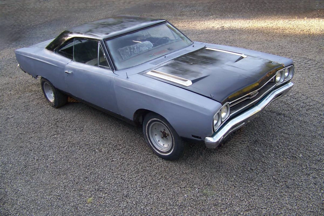 1969 Plymouth GTX - Image 2 of 14