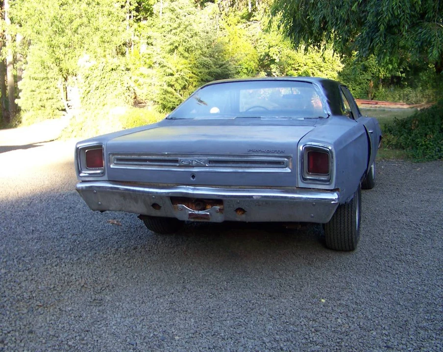 1969 Plymouth GTX - Image 5 of 14