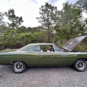 1969 Plymouth GTX 440