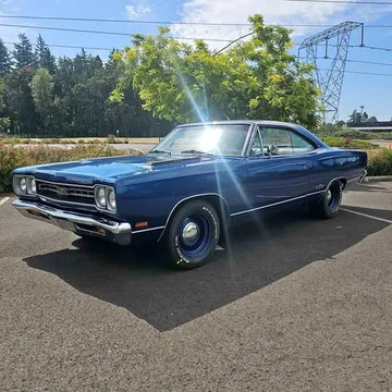 1969 Plymouth GTX 440