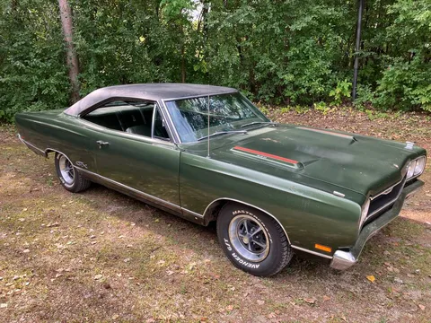1969 Plymouth GTX