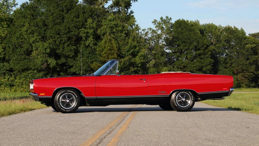 1969 Plymouth GTX - Image 2 of 19