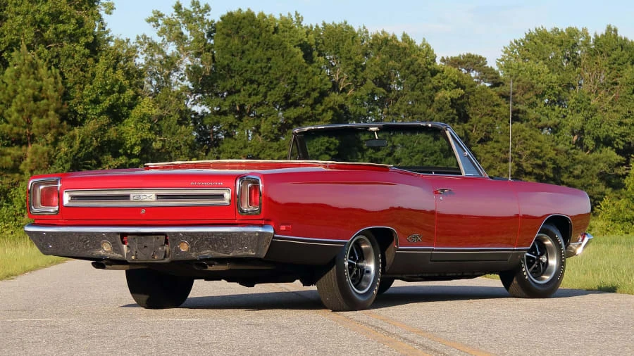 1969 Plymouth GTX - Image 3 of 19