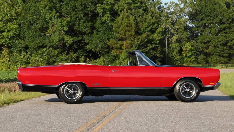 1969 Plymouth GTX - Image 8 of 19