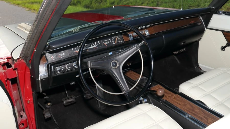 1969 Plymouth GTX - Image 9 of 19