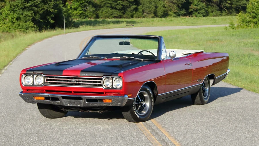1969 Plymouth GTX - Image 19 of 19