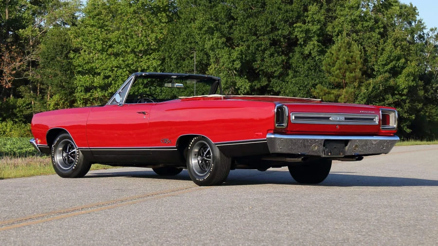 1969 Plymouth GTX - Image 13 of 19