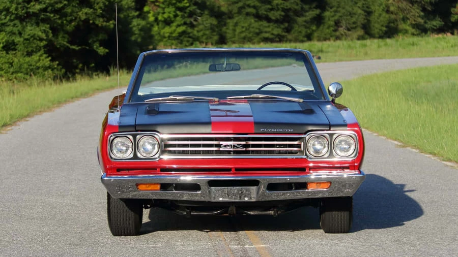 1969 Plymouth GTX - Image 18 of 19