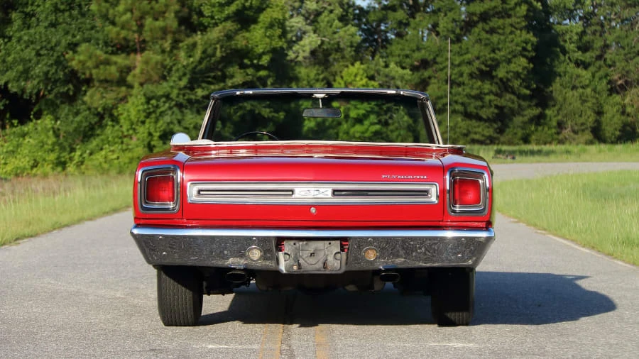 1969 Plymouth GTX - Image 14 of 19