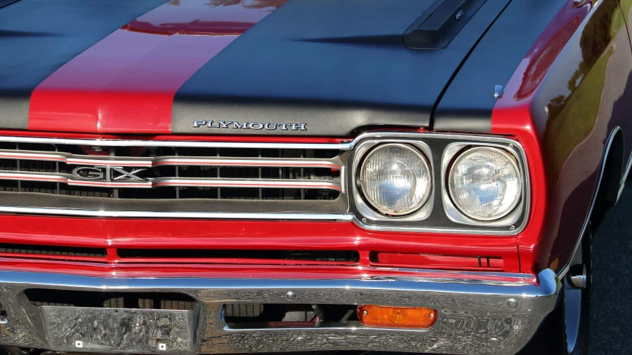 1969 Plymouth GTX - Image 17 of 19