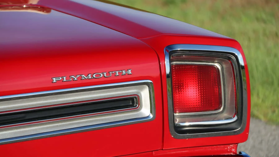 1969 Plymouth GTX - Image 16 of 19