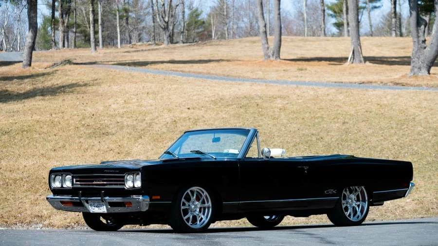 1969 Plymouth GTX - Image 8 of 31