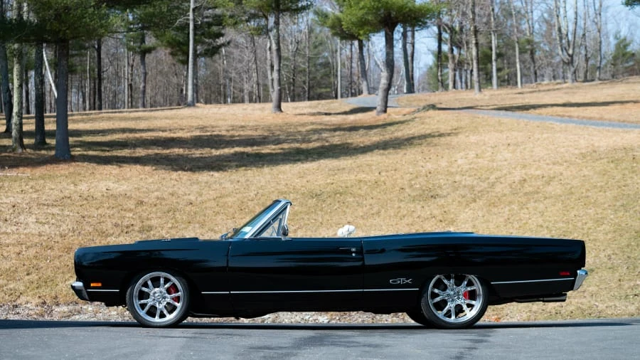 1969 Plymouth GTX - Image 2 of 31