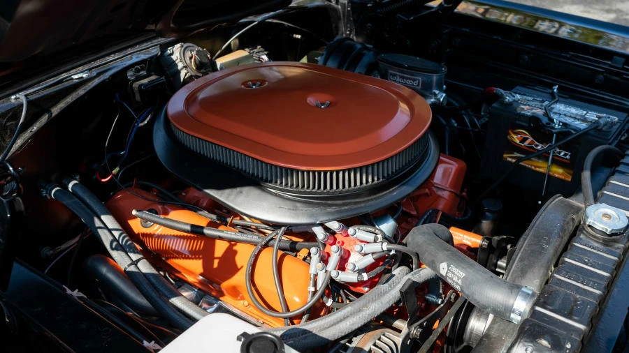 1969 Plymouth GTX - Image 7 of 31