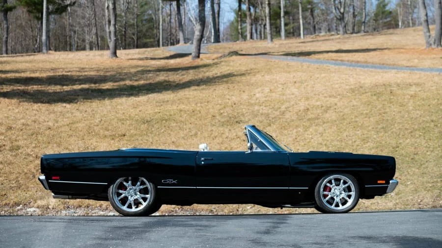 1969 Plymouth GTX - Image 9 of 31