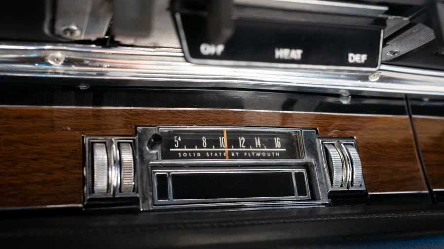 1969 Plymouth GTX - Image 11 of 31