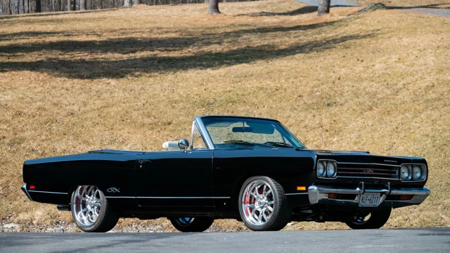 1969 Plymouth GTX - Image 13 of 31