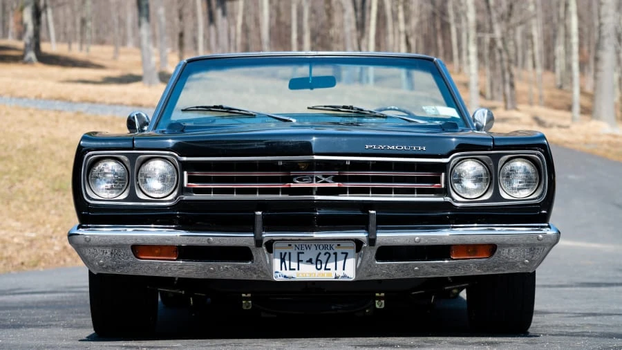 1969 Plymouth GTX - Image 15 of 31