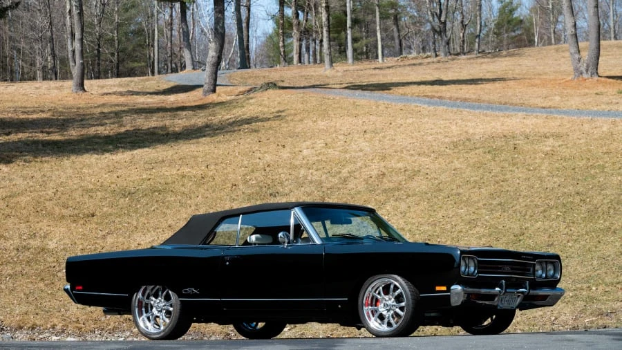 1969 Plymouth GTX - Image 16 of 31