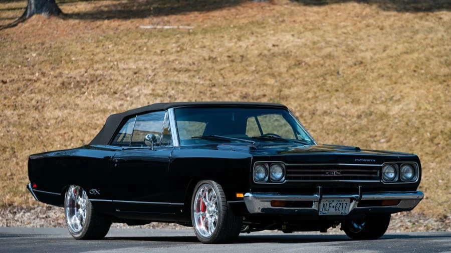 1969 Plymouth GTX - Image 17 of 31