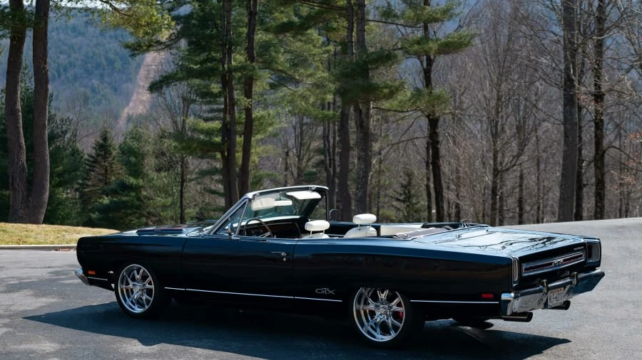 1969 Plymouth GTX - Image 18 of 31