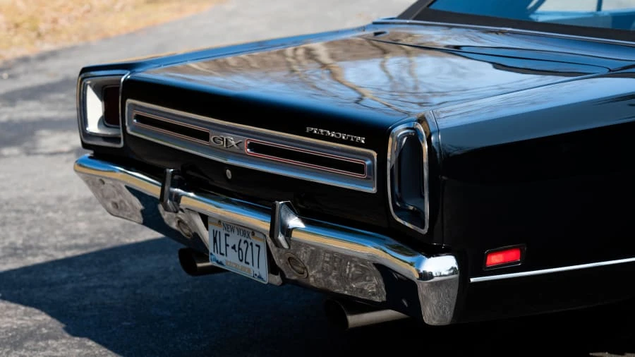 1969 Plymouth GTX - Image 27 of 31