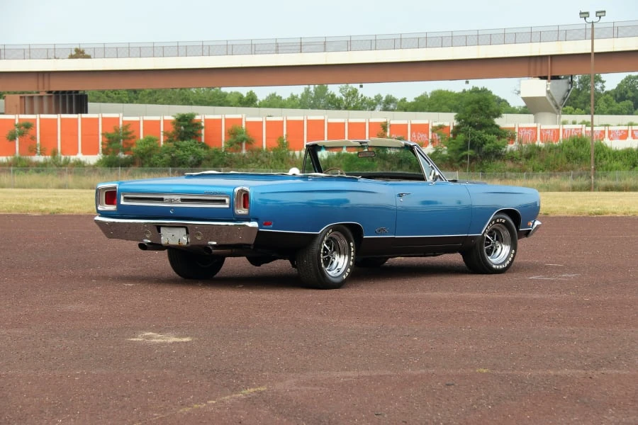 1969 Plymouth GTX - Image 3 of 27