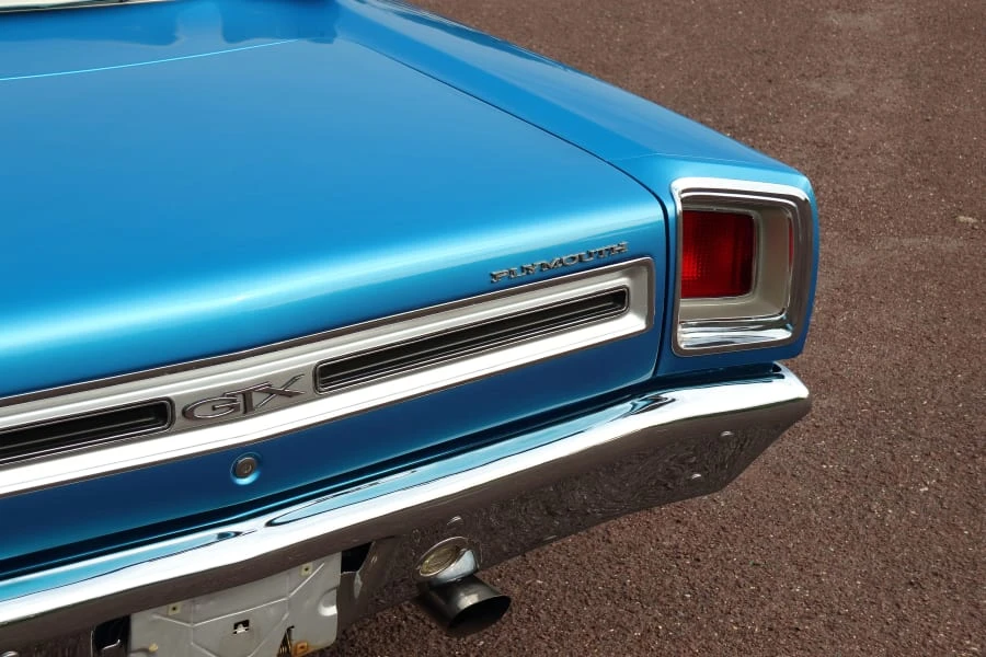 1969 Plymouth GTX - Image 14 of 27