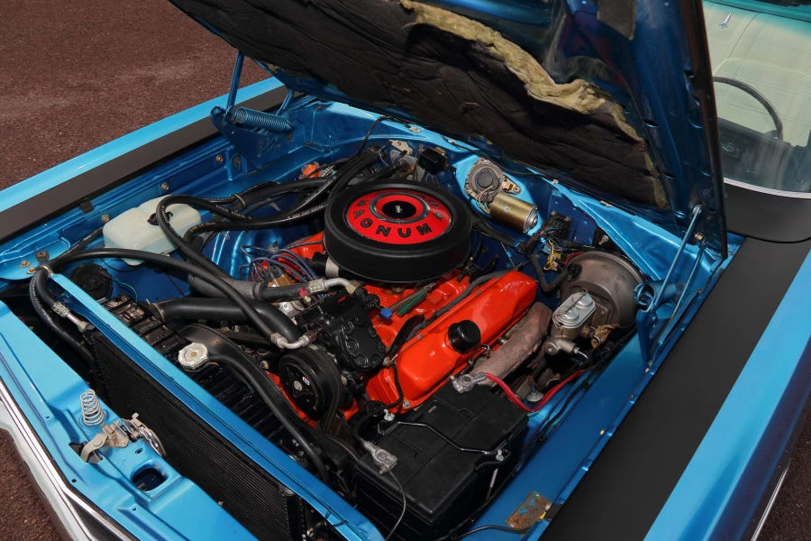 1969 Plymouth GTX - Image 26 of 27