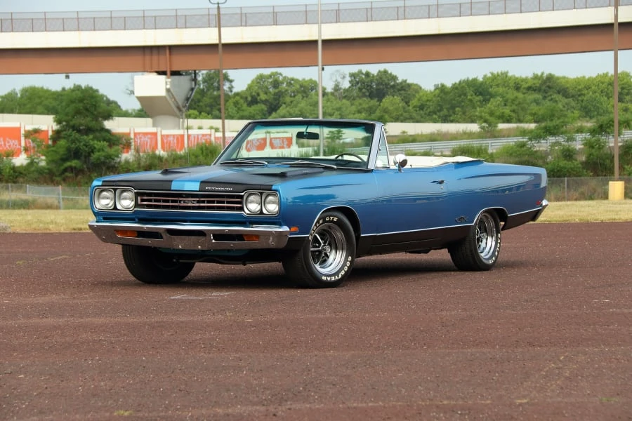 1969 Plymouth GTX - Image 16 of 27