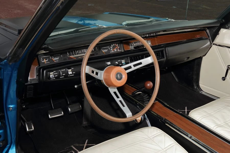 1969 Plymouth GTX - Image 23 of 27